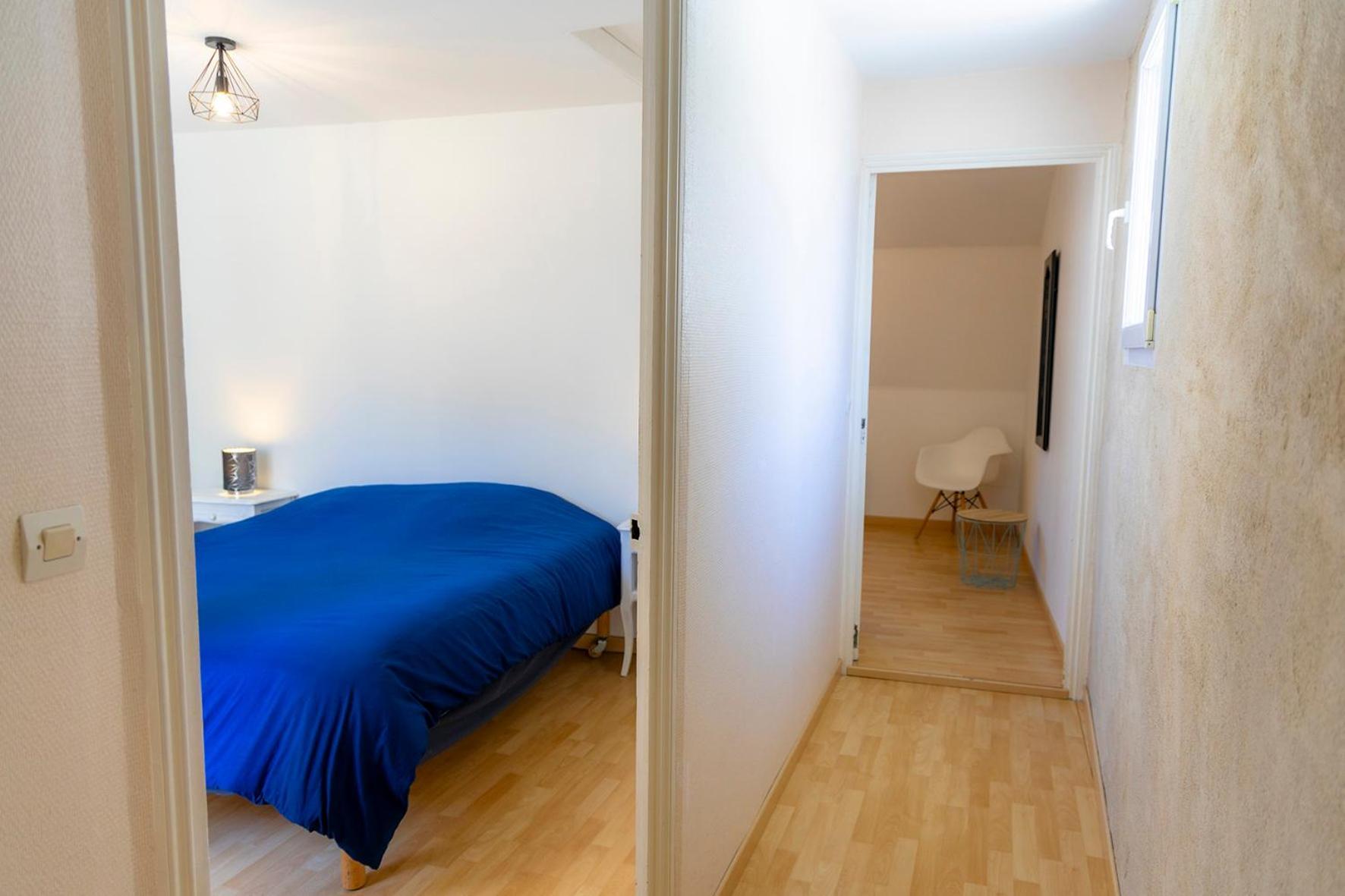 La Dodolela Villa Chinon Eksteriør bilde